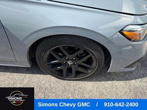 Used 2024 Honda Civic Sport image 8