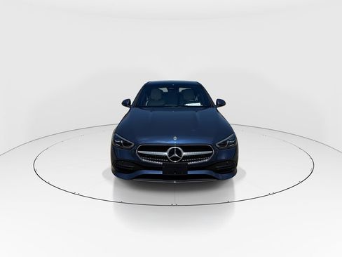 Used 2024 Mercedes-Benz C 300 4MATIC Sedan w/ Advanced USB Package image 3