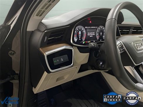 Used 2025 Audi A6 Premium Plus w/ Premium Plus Package image 28