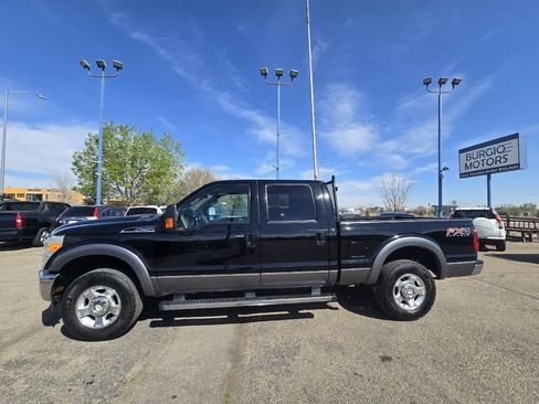 Used 2012 Ford F250 Lariat w/ FX4 Off Road Pkg image 3