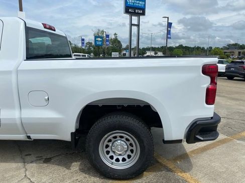 New 2026 Chevrolet Silverado 1500 W/T w/ Trailering Package RWD image 13