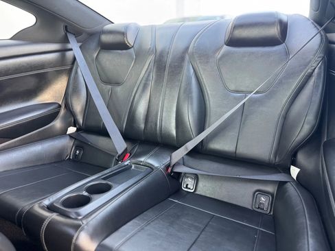 Used 2017 INFINITI Q60 3.0t w/ Cargo Package image 25