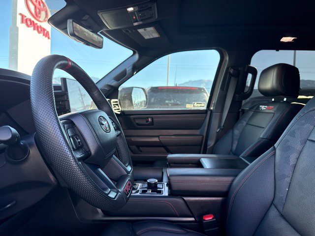 Certified 2025 Toyota Sequoia TRD Pro AWD/4WD image 15