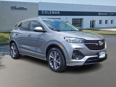 Certified 2023 Buick Encore GX Select w/ Sport Touring Package