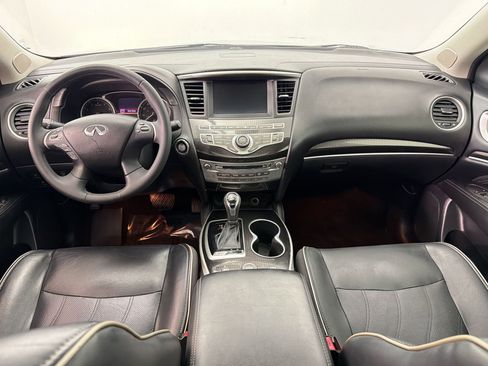 Used 2017 INFINITI QX60 FWD w/ Premium Plus Package image 16