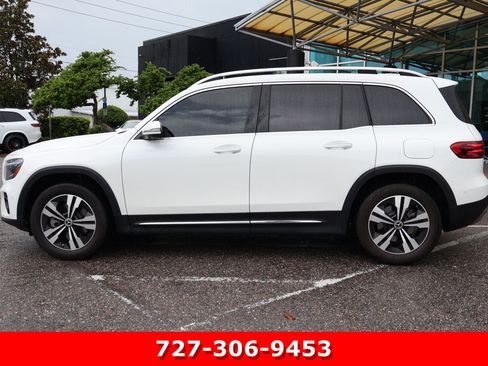 Certified 2026 Mercedes-Benz GLB 250 4MATIC image 6