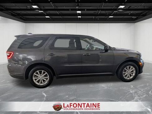 Used 2025 Dodge Durango GT RWD image 8