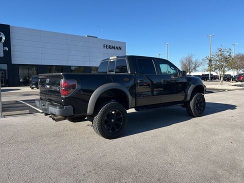 Used 2014 Ford F150 Raptor w/ Equipment Group 801A Luxury image 5