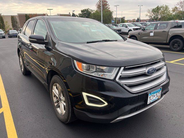 Used 2016 Ford Edge SEL w/ Equipment Group 201A AWD/4WD image 1