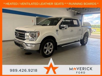 Used 2023 Ford F150 Lariat w/ Equipment Group 502A High