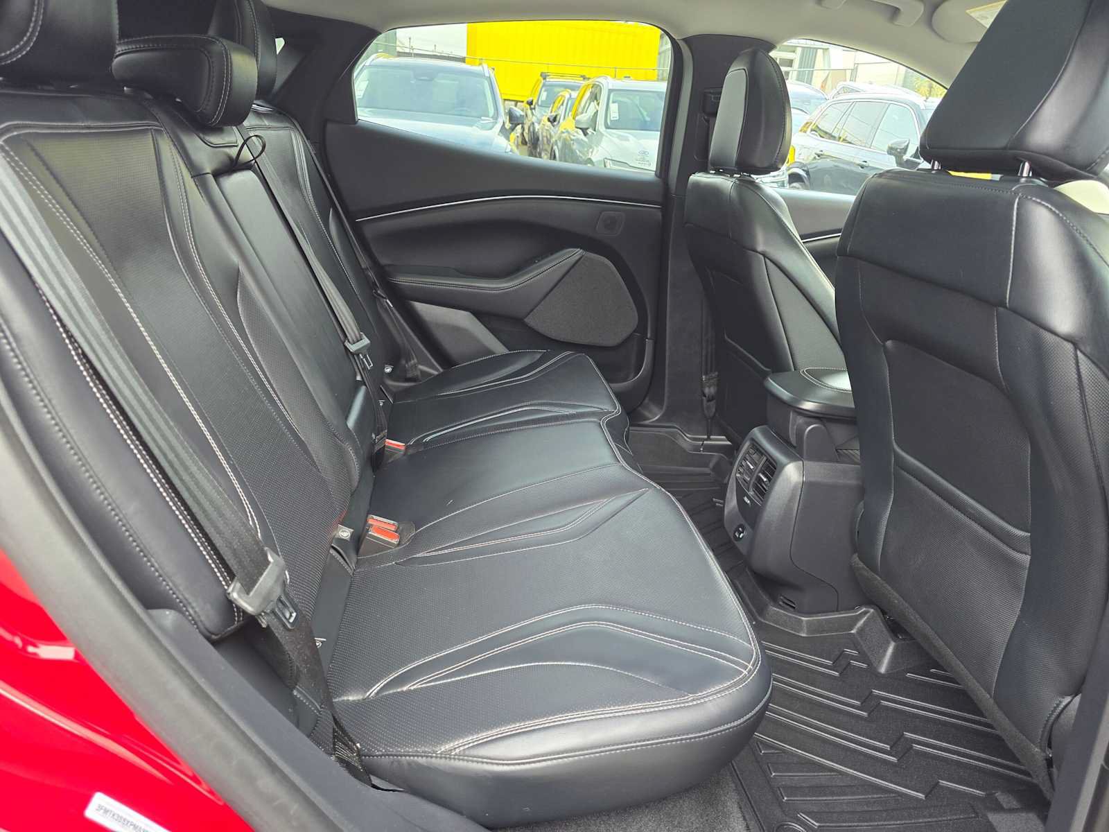 Used 2023 Ford Mustang Mach-E Premium AWD/4WD image 12