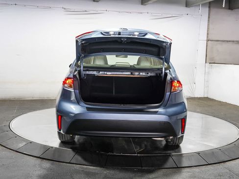 Certified 2026 Toyota Corolla LE FWD image 27
