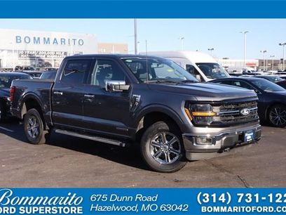 Certified 2024 Ford F150 XLT w/ Equipment Group 302A MID