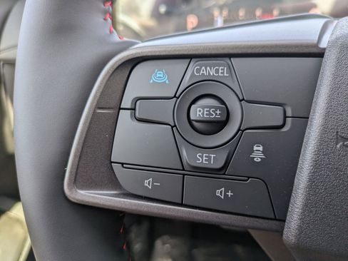 New 2026 Nissan Sentra SR w/ SR Premium Package FWD image 16