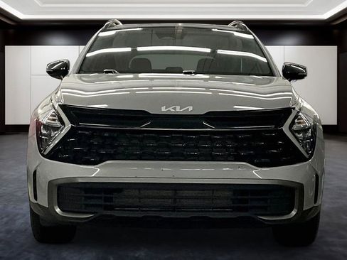 Used 2023 Kia Sportage X-Line w/ X-Line Premium Package AWD/4WD image 2