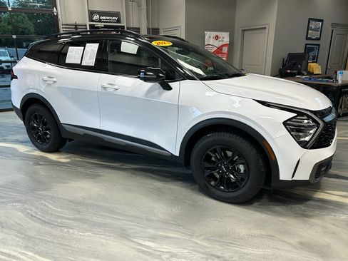 Used 2023 Kia Sportage X-Pro Prestige AWD/4WD image 28