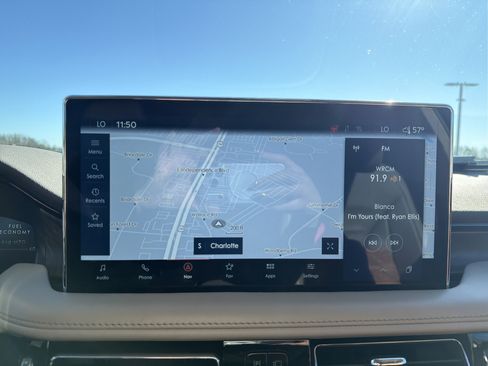 Used 2023 Lincoln Nautilus Reserve w/ Equipment Group 202A image 24