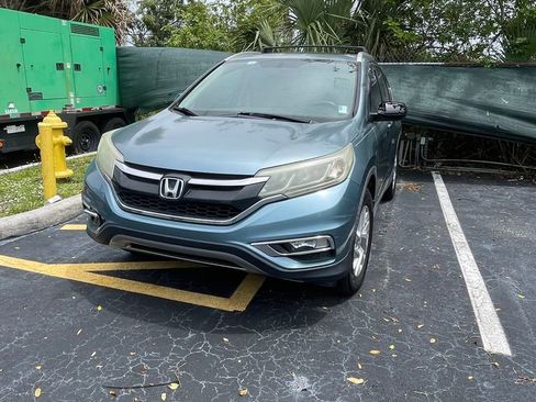 Used 2016 Honda CR-V EX-L image 5