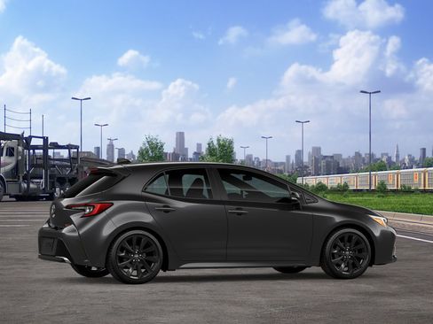 New 2026 Toyota Corolla XSE FWD image 11