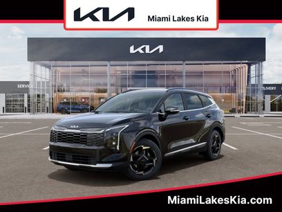 New 2026 Kia Sportage EX w/ EX Panorama Roof Package