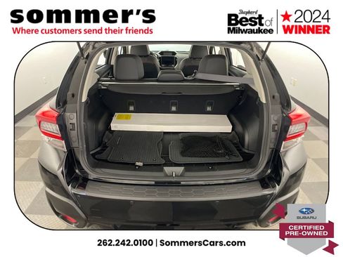 Certified 2023 Subaru Crosstrek 2.5i Limited image 22