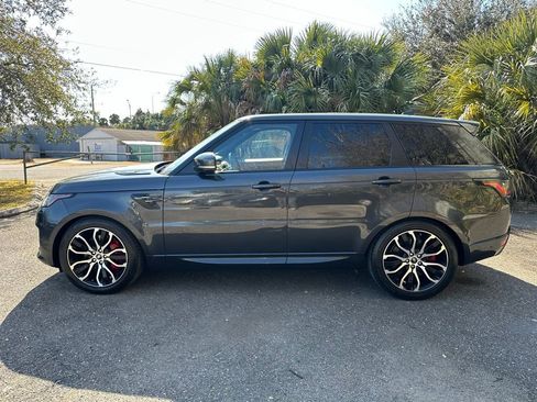 Used 2020 Land Rover Range Rover Sport HSE Dynamic AWD/4WD image 7
