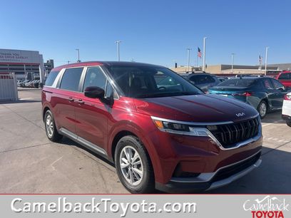 Used 2022 Kia Carnival LX