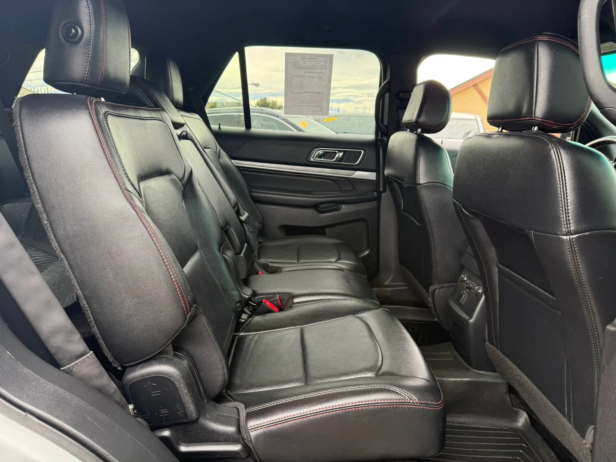Used 2016 Ford Explorer Sport AWD/4WD image 13