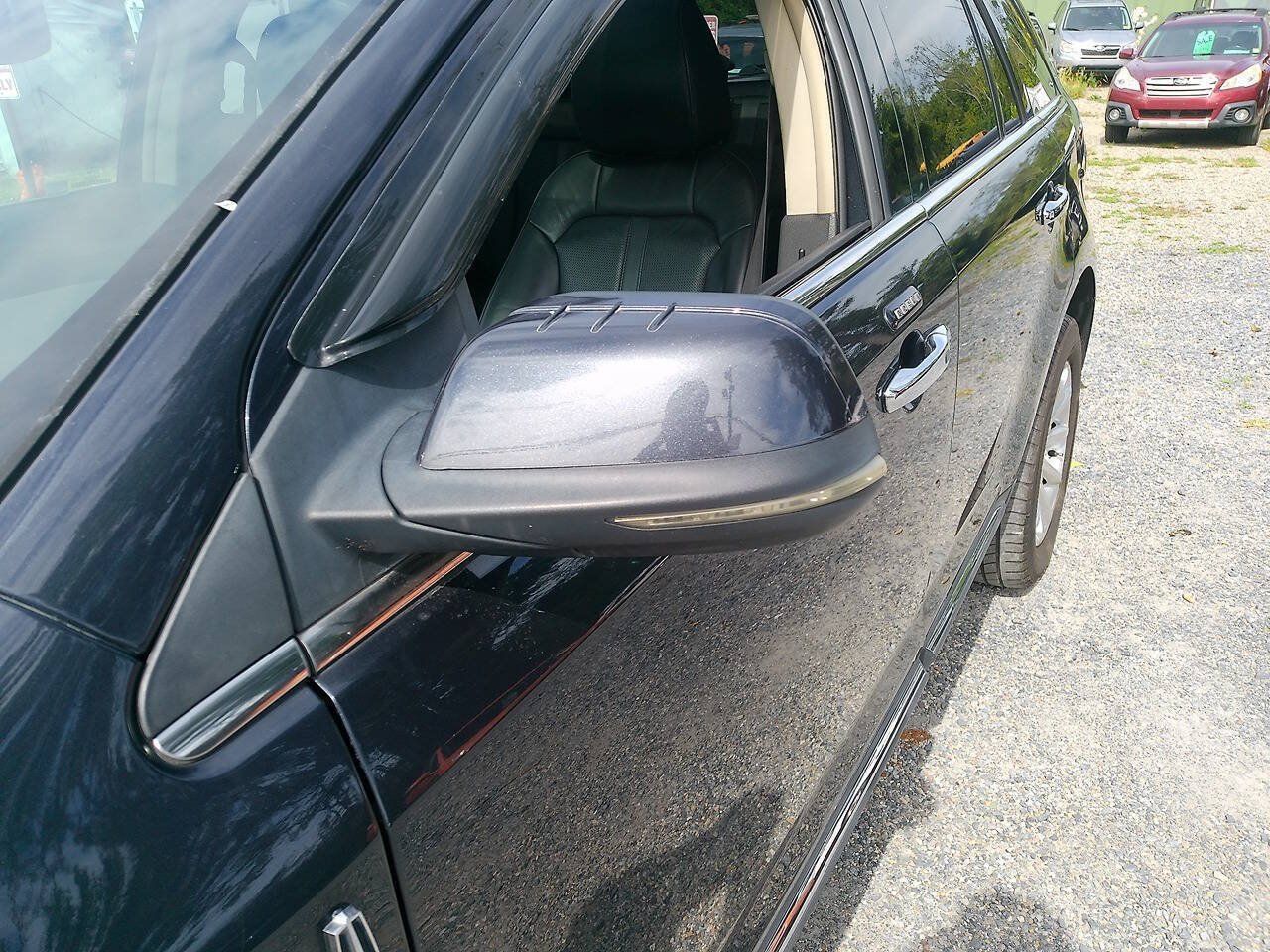 Used 2013 Lincoln MKX AWD image 30
