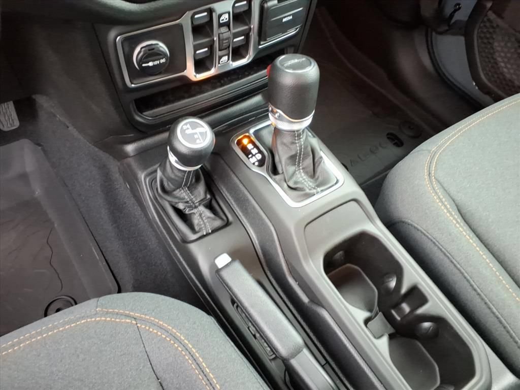 New 2026 Jeep Gladiator Sport AWD/4WD image 27