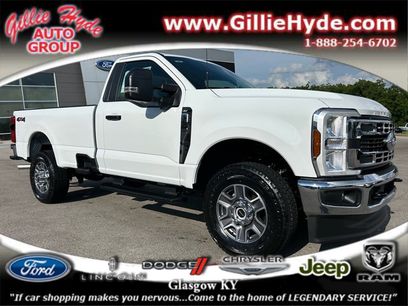 Used 2025 Ford F350 XLT w/ 360-Degree Camera Package
