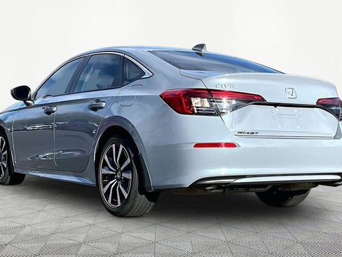 Certified 2023 Honda Civic EX image 5