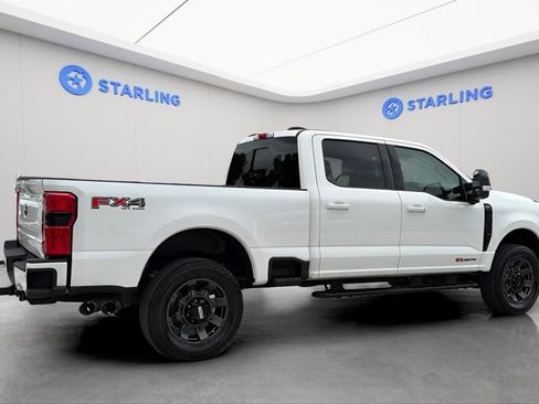Used 2024 Ford F350 Lariat w/ Lariat Ultimate Package AWD/4WD image 10