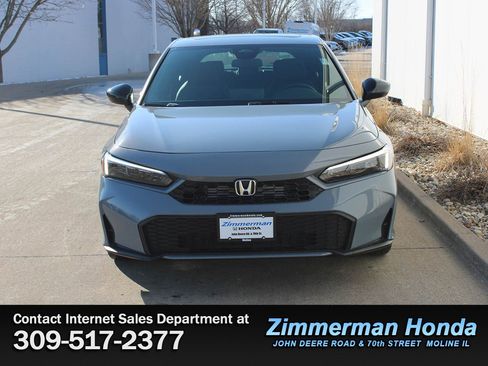 New 2026 Honda Civic Sport image 4