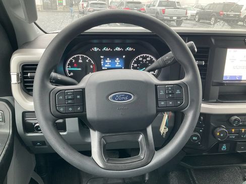 New 2026 Ford F350 XL w/ XL Chrome Package AWD/4WD image 21