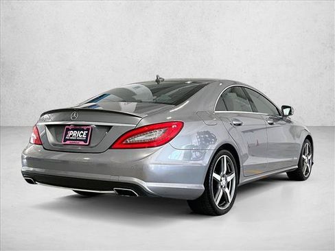 Used 2014 Mercedes-Benz CLS 550 image 2