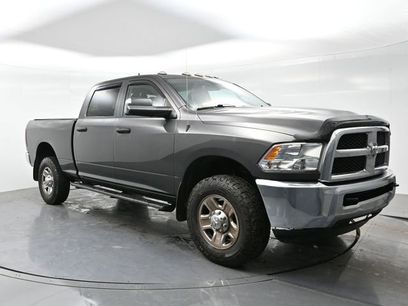Used 2018 RAM 2500 Tradesman w/ Chrome Appearance Group