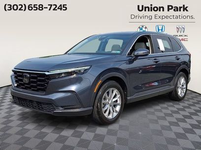 Certified 2023 Honda CR-V EX