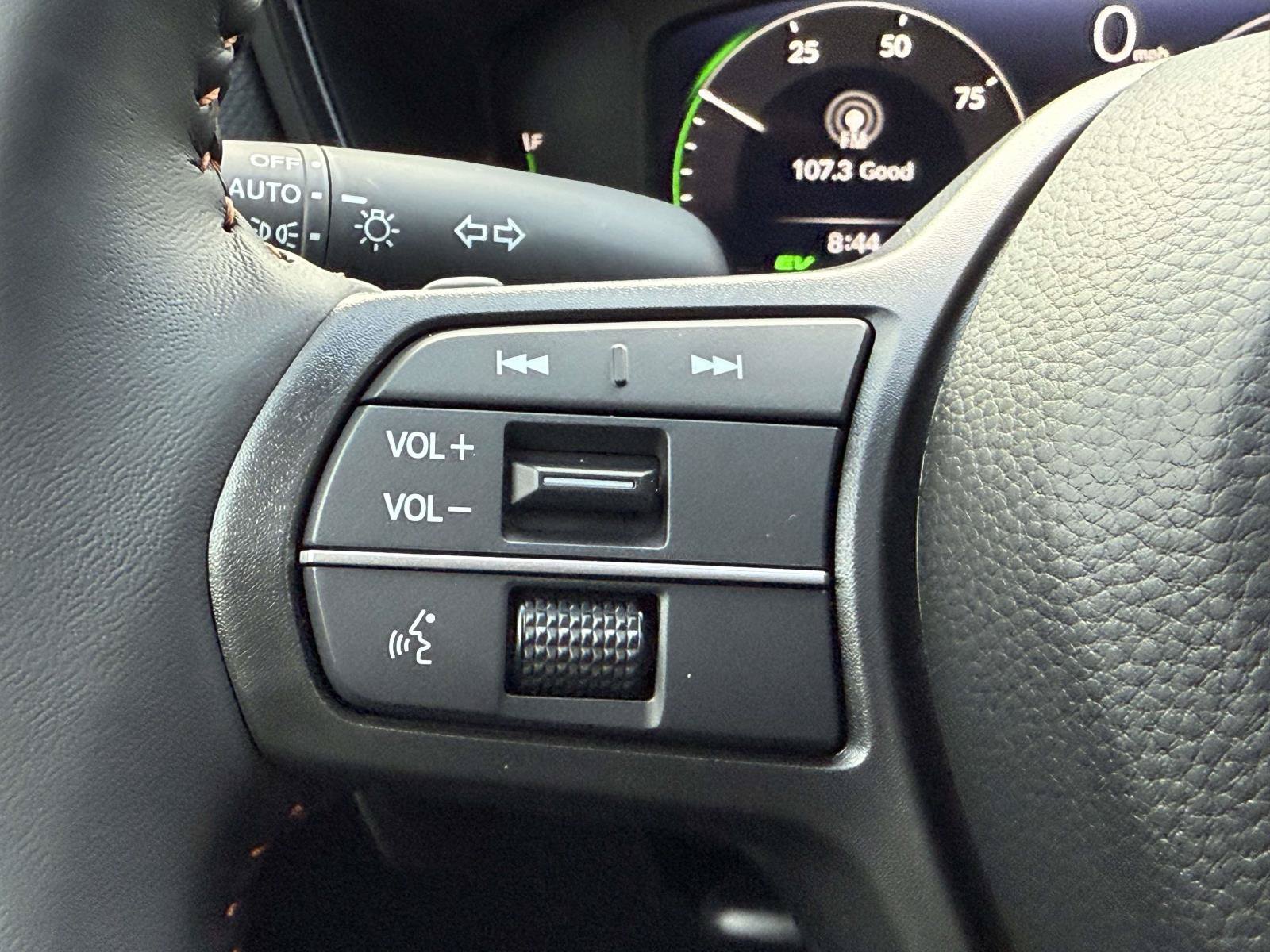 New 2027 Honda CR-V Sport-L image 18