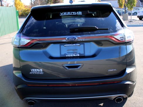 Used 2016 Ford Edge SEL w/ Equipment Group 201A image 5