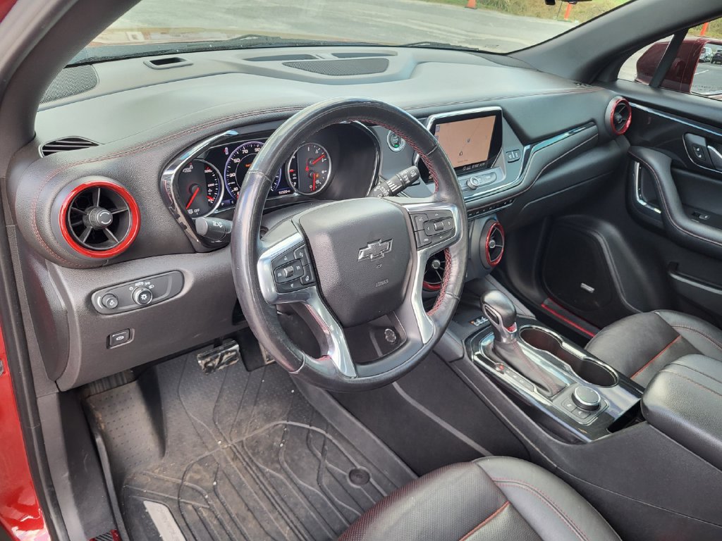 Used 2020 Chevrolet Blazer RS AWD/4WD image 10