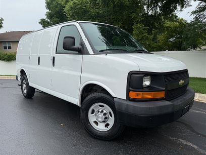 Used 2015 Chevrolet Express 2500