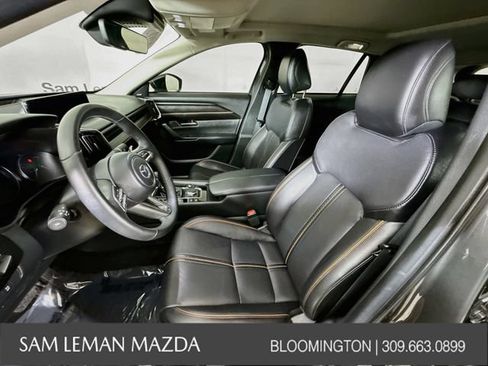 Used 2025 MAZDA CX-50 AWD 2.5 S w/ Weather Package image 21