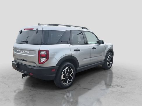 Used 2021 Ford Bronco Sport Big Bend w/ Big Bend Package AWD/4WD image 8