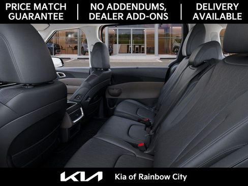 New 2026 Kia Carnival EX image 20