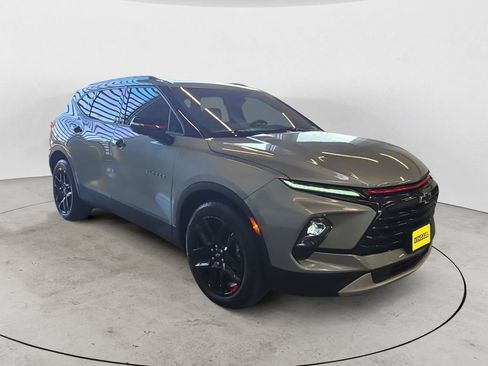 Certified 2024 Chevrolet Blazer LT w/ Sound & Technology Package AWD/4WD image 5