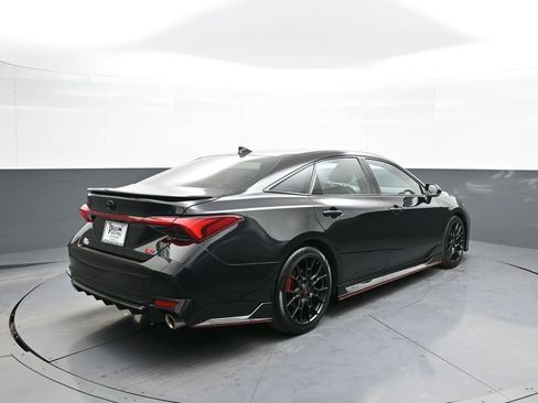 Certified 2020 Toyota Avalon TRD w/ All Weather Liner Package image 6