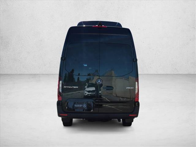 New 2026 Mercedes-Benz Sprinter 2500 image 8