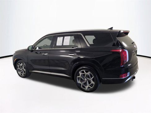 Used 2021 Hyundai Palisade Calligraphy image 7