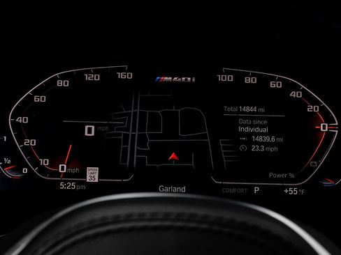 Used 2023 BMW X3 M40i image 28